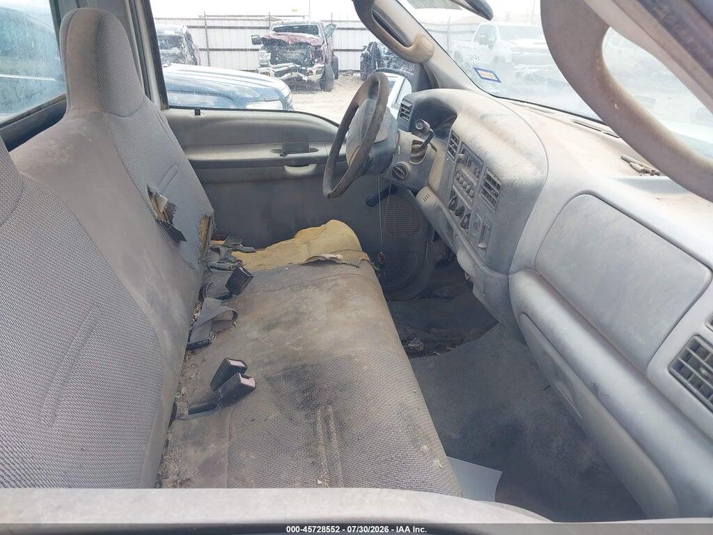 3FTNF20L53MB26365 2003 FORD F-250 photo no. 5