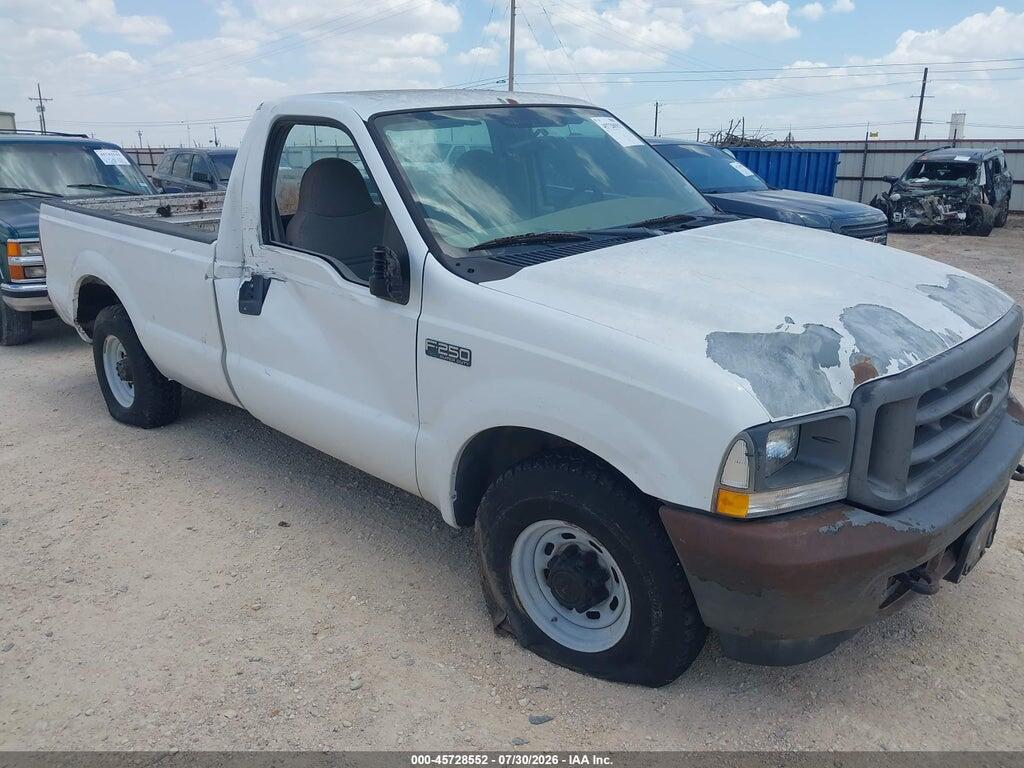 3FTNF20L53MB26365 2003 FORD F-250 photo no. 6