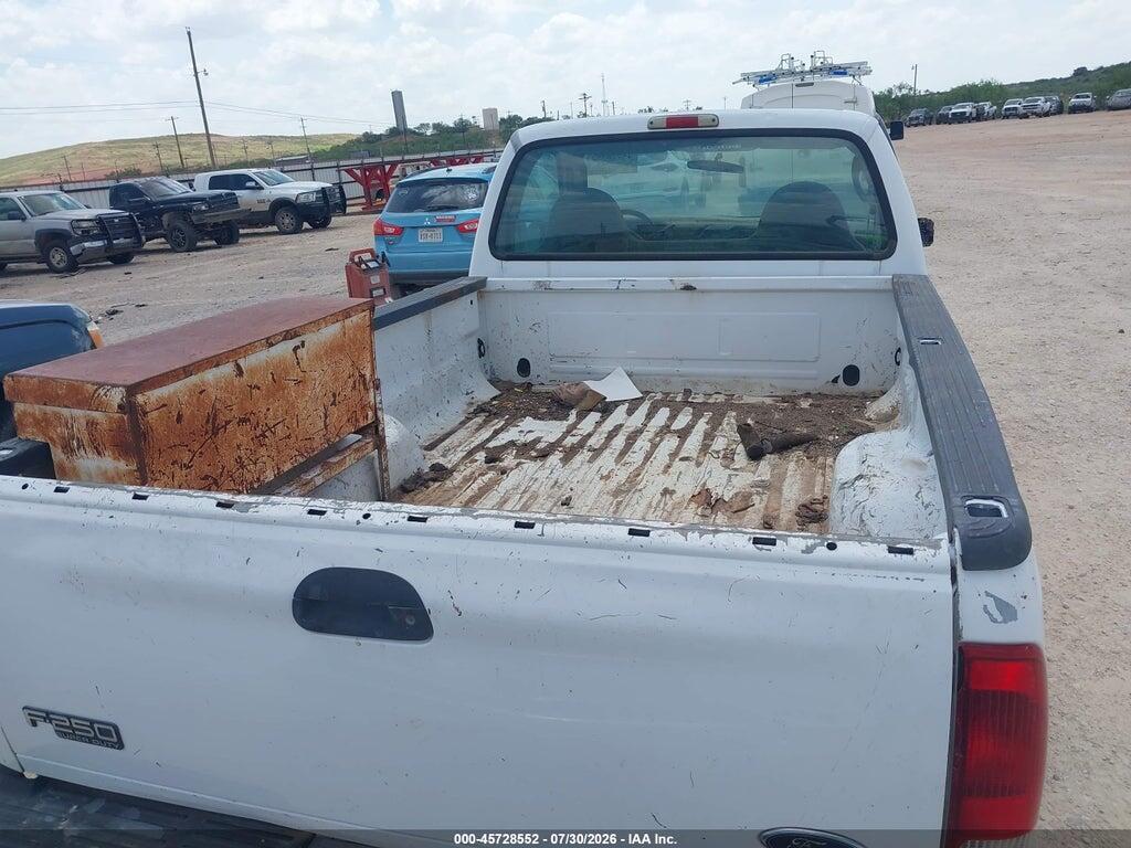 3FTNF20L53MB26365 2003 FORD F-250 photo no. 8