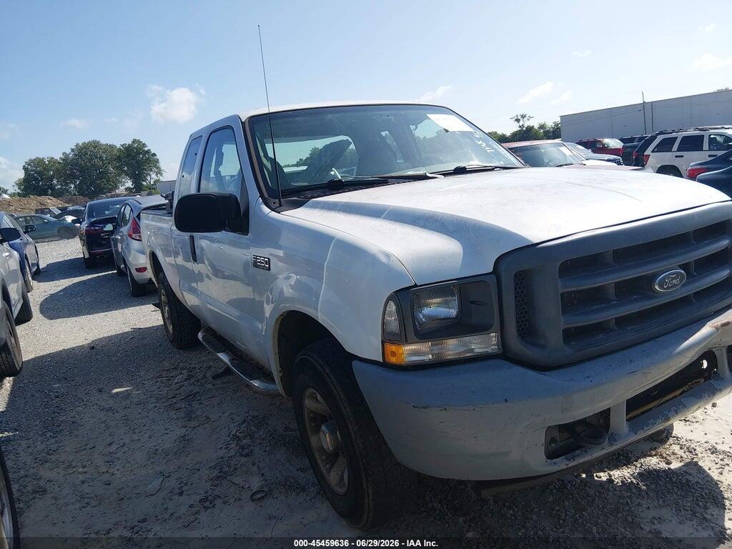 1FTNX20LX3EC98183 2003 FORD F-250 photo no. 1