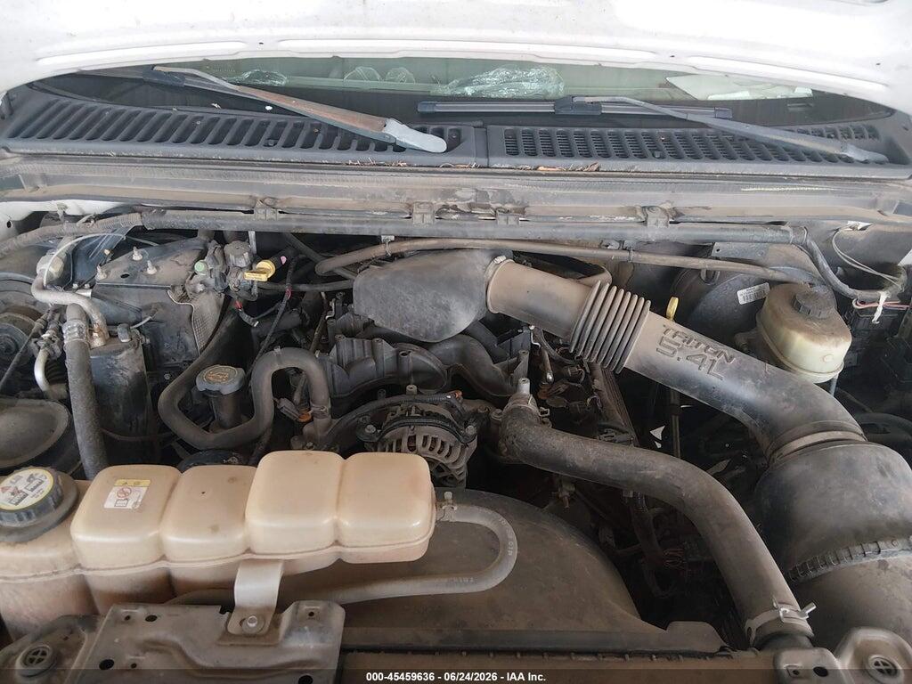 1FTNX20LX3EC98183 2003 FORD F-250 photo no. 10