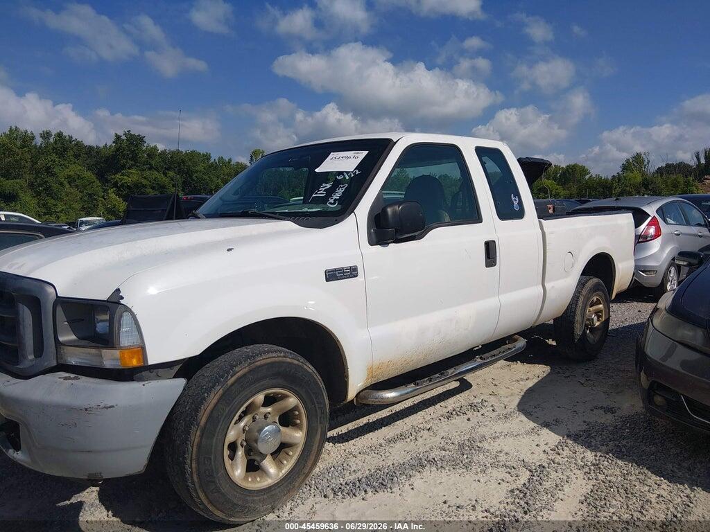 1FTNX20LX3EC98183 2003 FORD F-250 photo no. 2