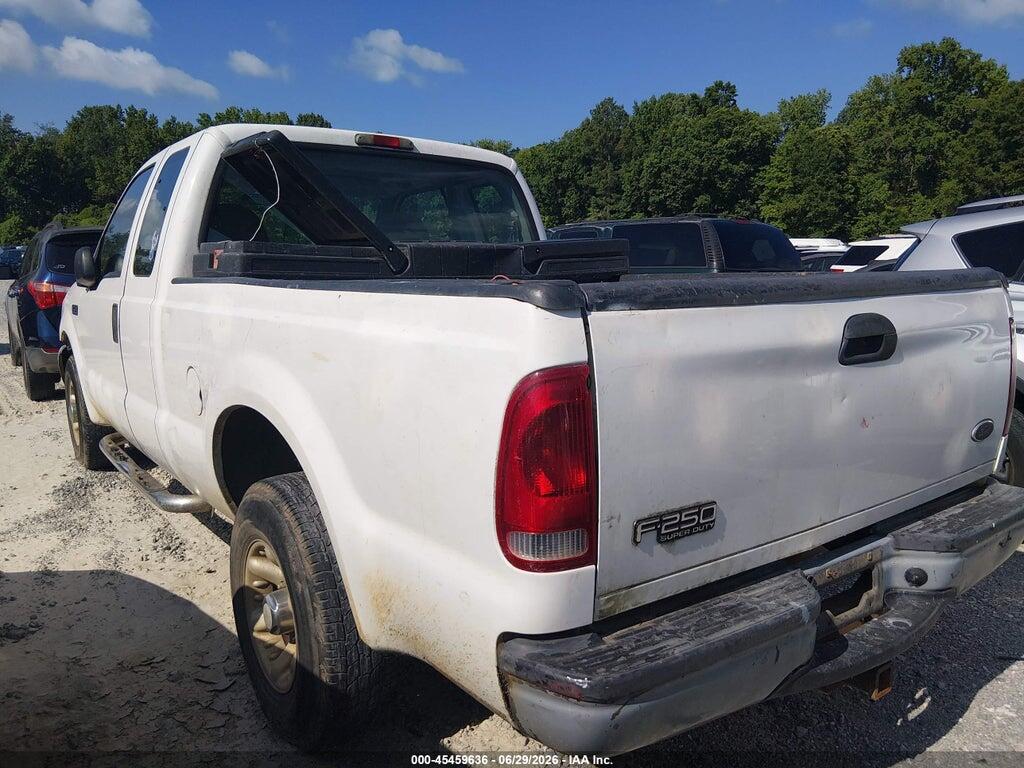 1FTNX20LX3EC98183 2003 FORD F-250 photo no. 3