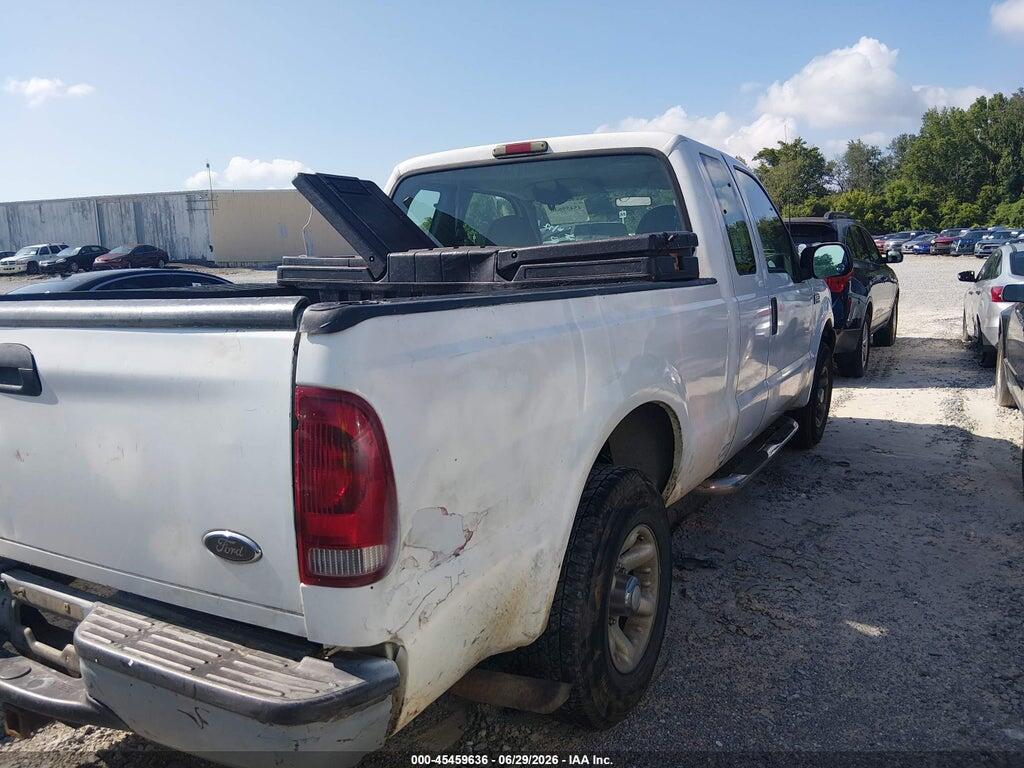 1FTNX20LX3EC98183 2003 FORD F-250 photo no. 4