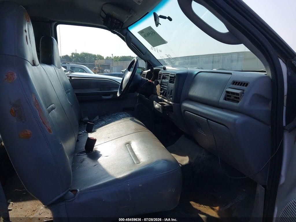 1FTNX20LX3EC98183 2003 FORD F-250 photo no. 5