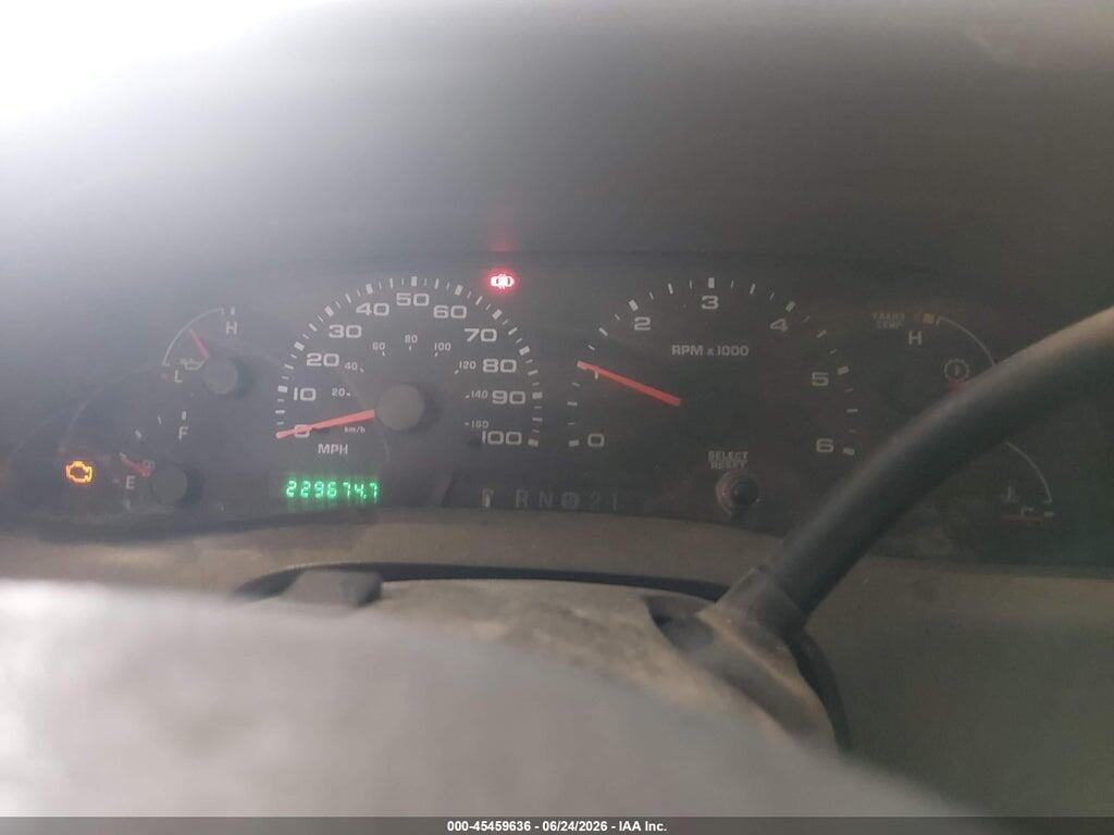 1FTNX20LX3EC98183 2003 FORD F-250 photo no. 7