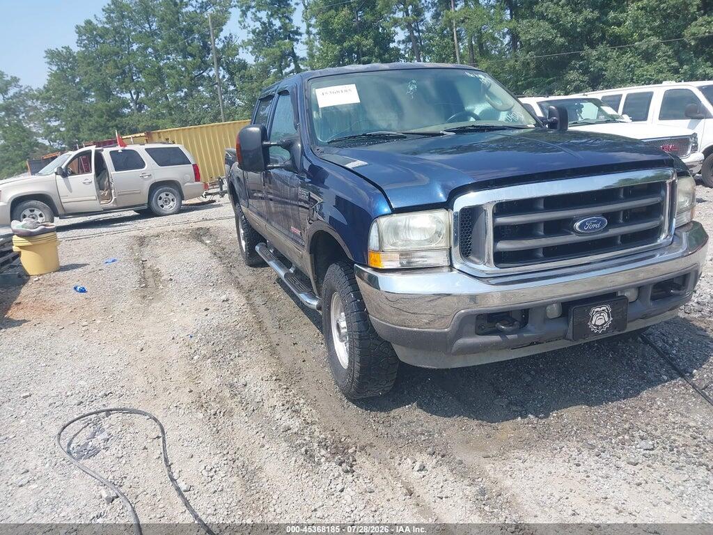 1FTNW21P83EC04032 2003 FORD F-250 photo no. 1