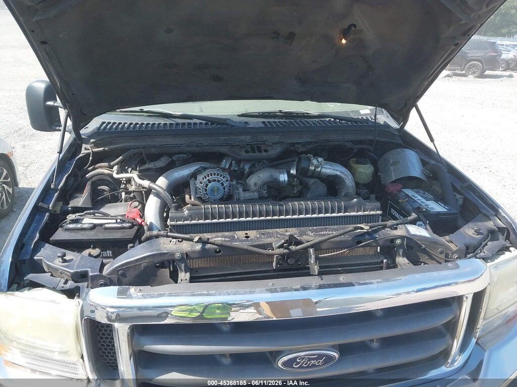 1FTNW21P83EC04032 2003 FORD F-250 photo no. 10