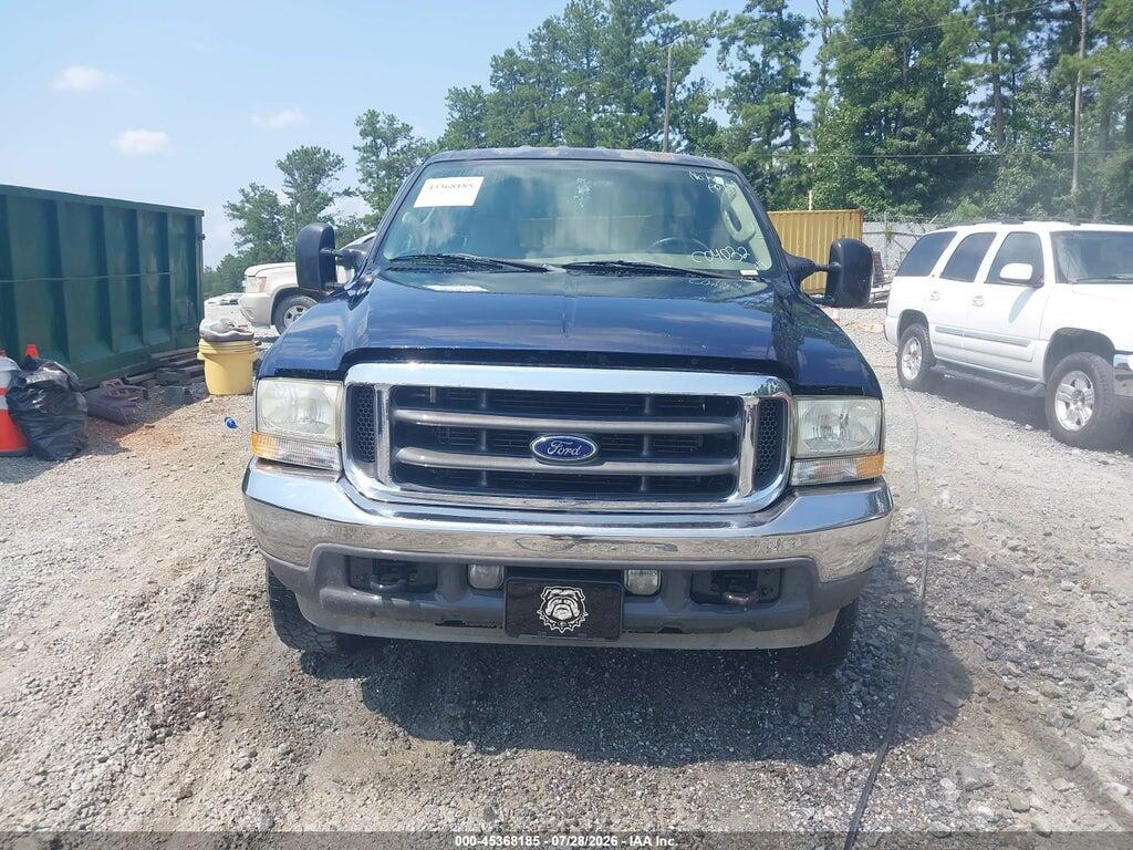 1FTNW21P83EC04032 2003 FORD F-250 photo no. 12