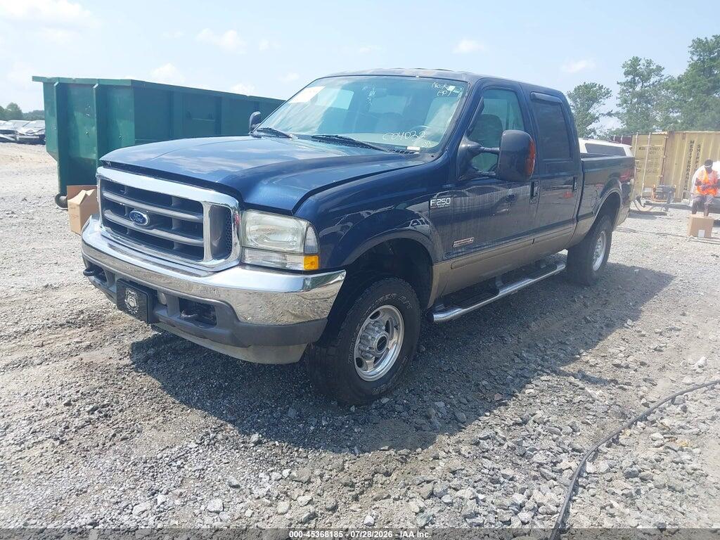 1FTNW21P83EC04032 2003 FORD F-250 photo no. 2