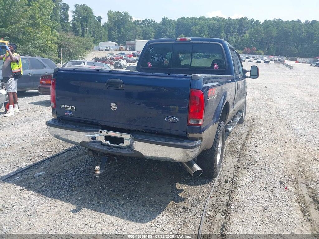 1FTNW21P83EC04032 2003 FORD F-250 photo no. 4