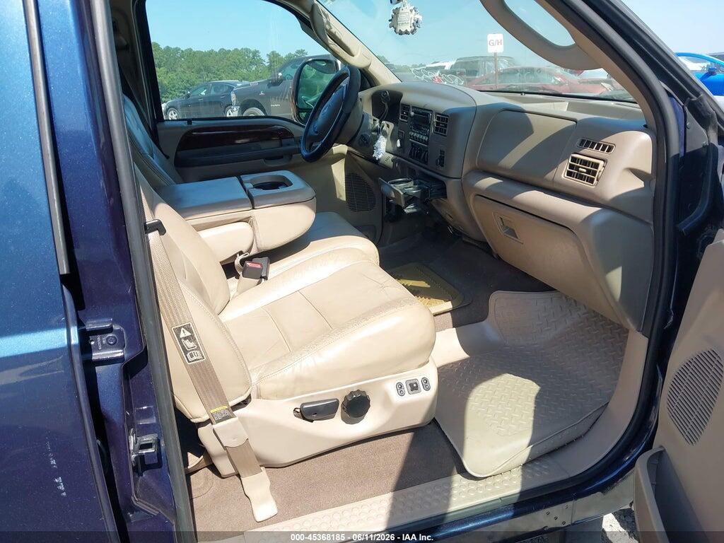1FTNW21P83EC04032 2003 FORD F-250 photo no. 5