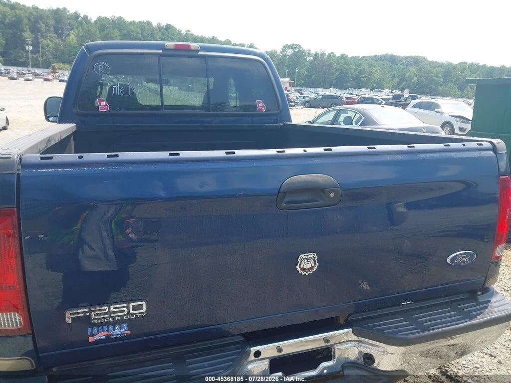 1FTNW21P83EC04032 2003 FORD F-250 photo no. 6