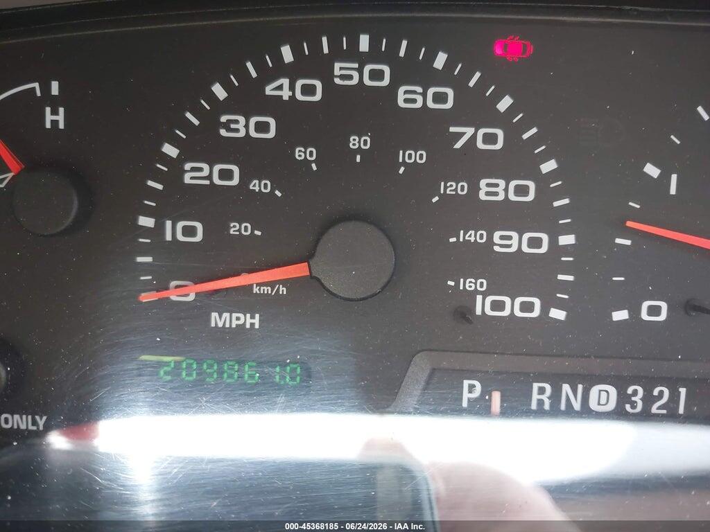 1FTNW21P83EC04032 2003 FORD F-250 photo no. 7