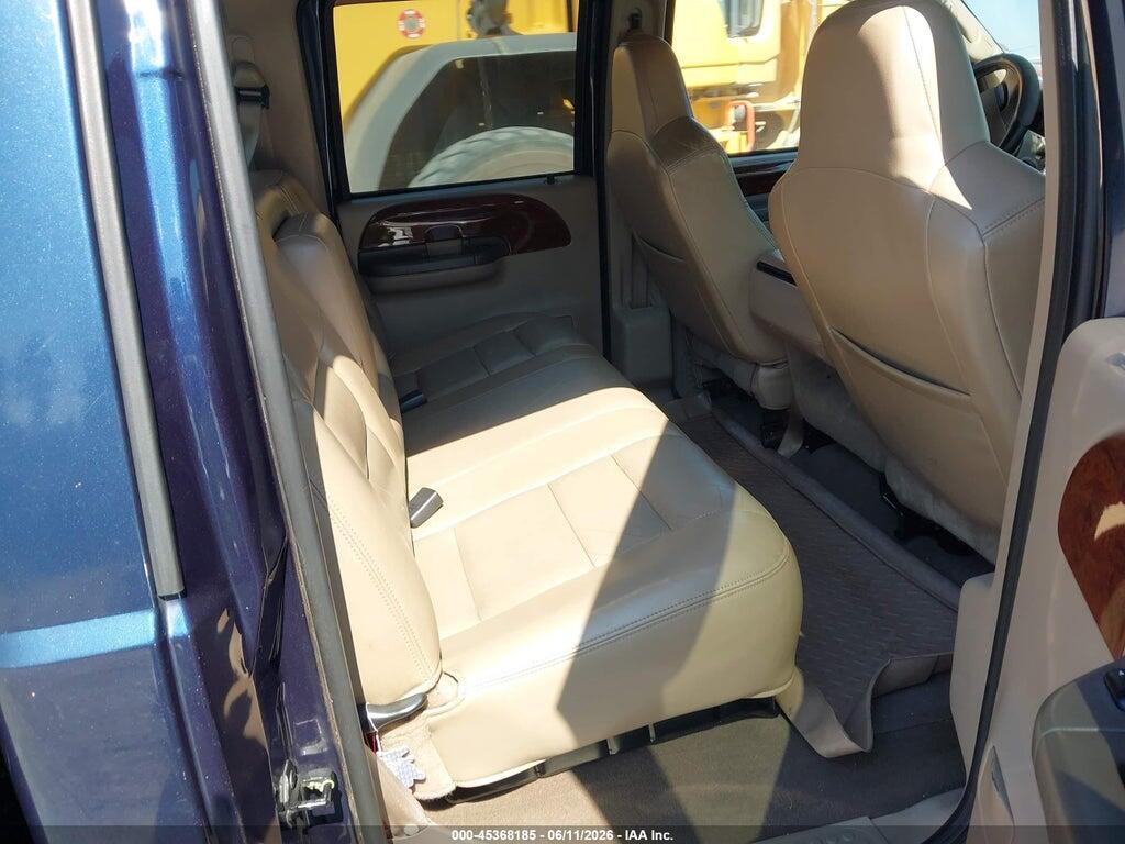 1FTNW21P83EC04032 2003 FORD F-250 photo no. 8