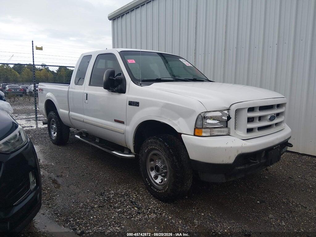 1FTNX21P83ED02832 2003 FORD F-250 photo no. 1