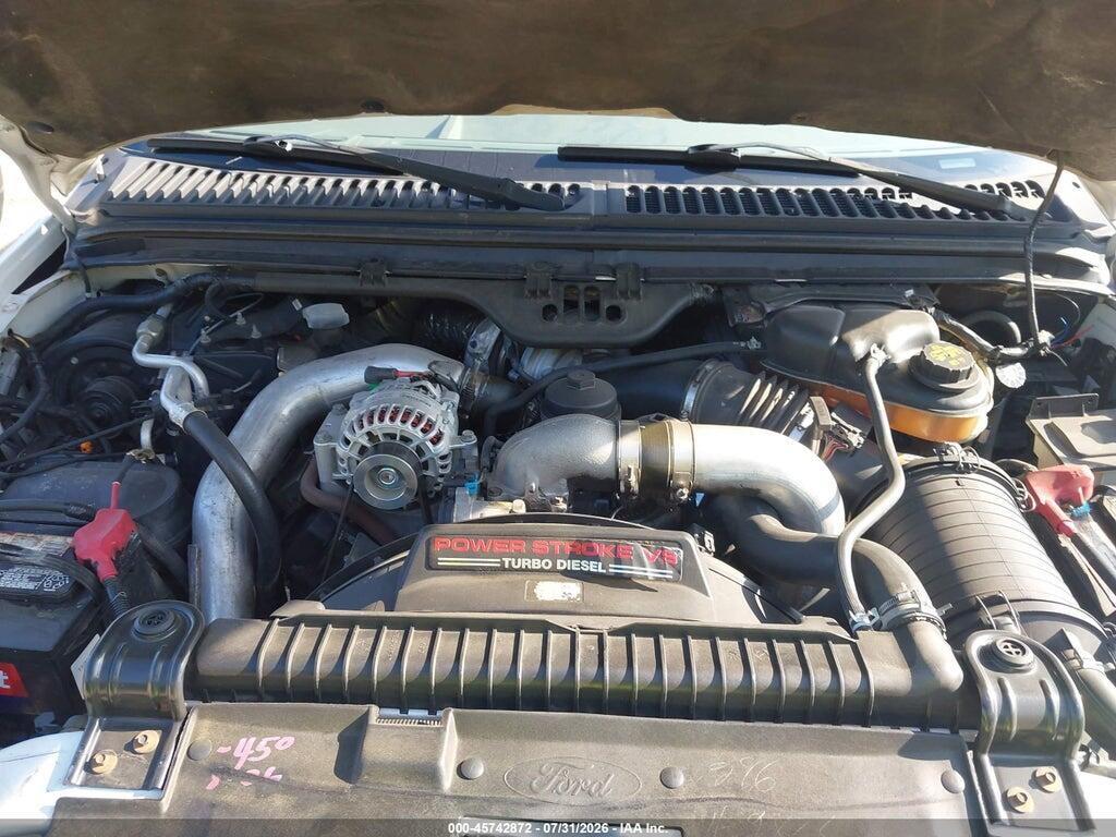 1FTNX21P83ED02832 2003 FORD F-250 photo no. 10