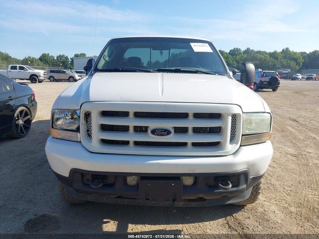 1FTNX21P83ED02832 2003 FORD F-250 photo no. 12