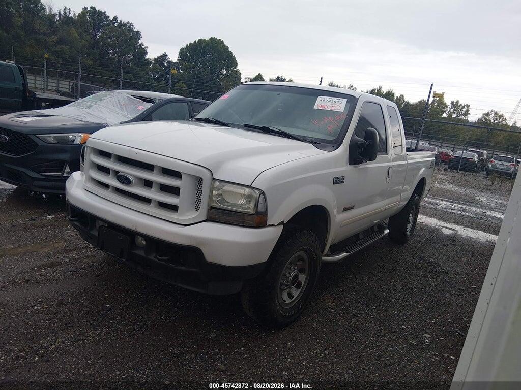 1FTNX21P83ED02832 2003 FORD F-250 photo no. 2
