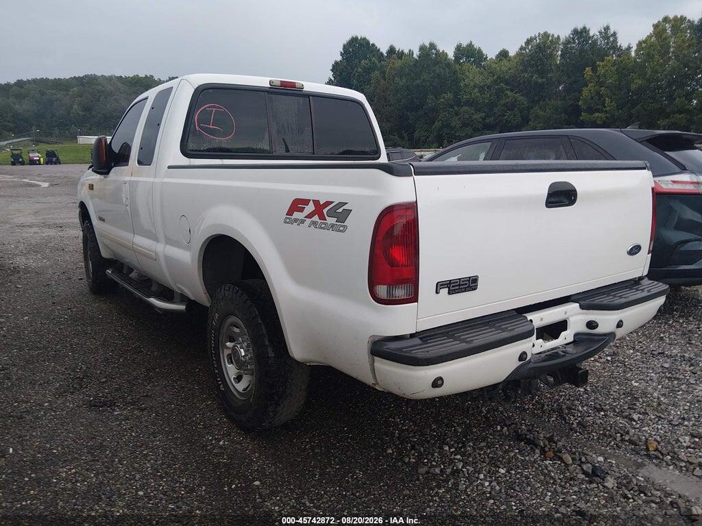 1FTNX21P83ED02832 2003 FORD F-250 photo no. 3