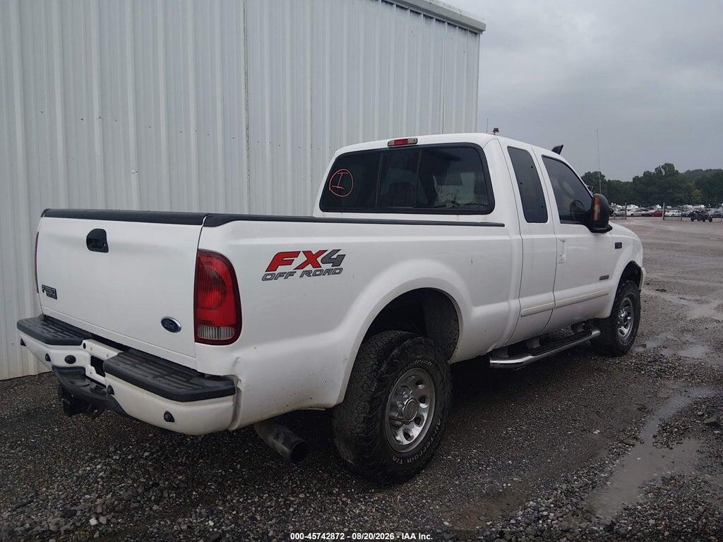 1FTNX21P83ED02832 2003 FORD F-250 photo no. 4