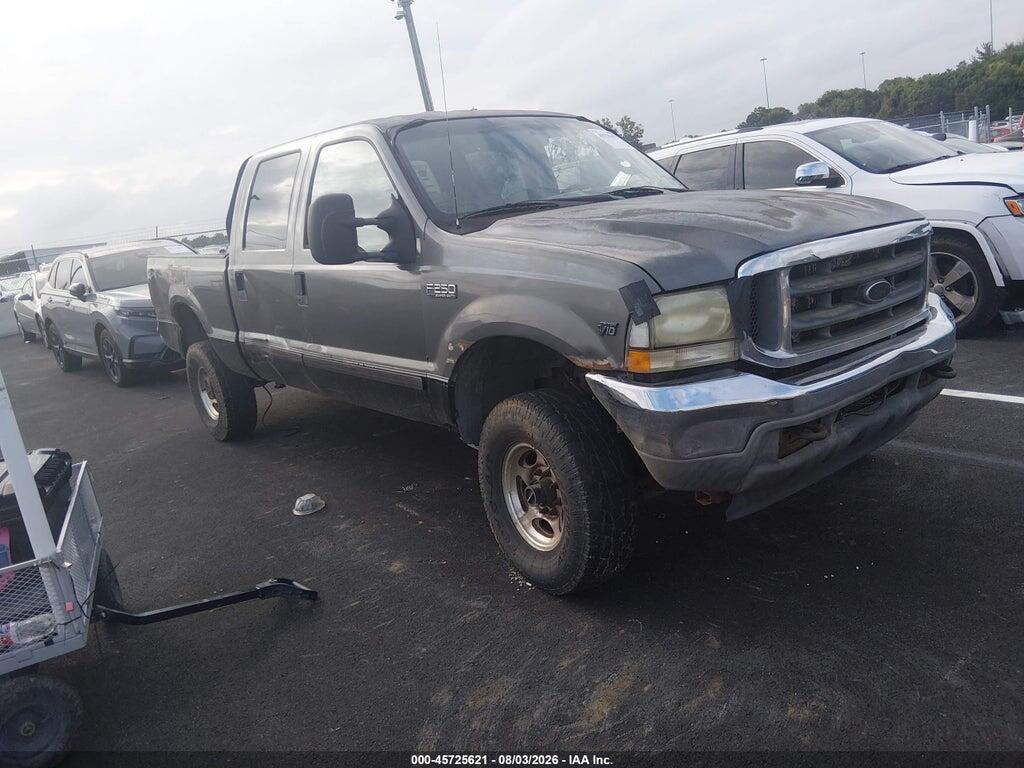 1FTNW21S43EA15432 2003 FORD F-250 photo no. 1