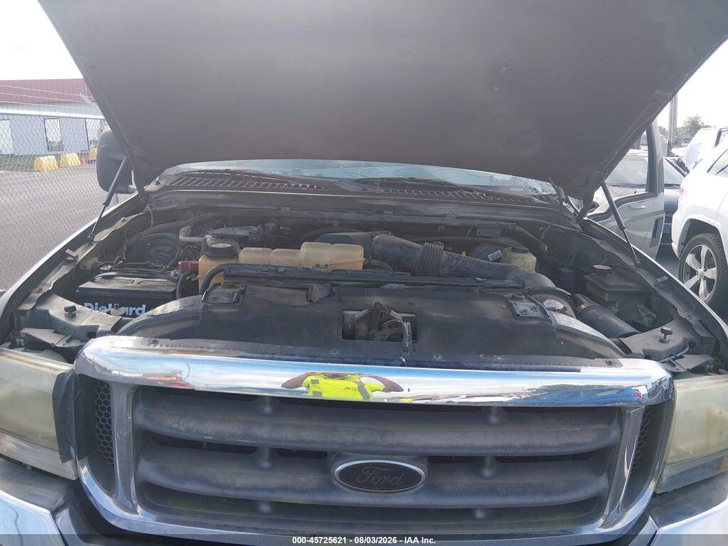 1FTNW21S43EA15432 2003 FORD F-250 photo no. 10
