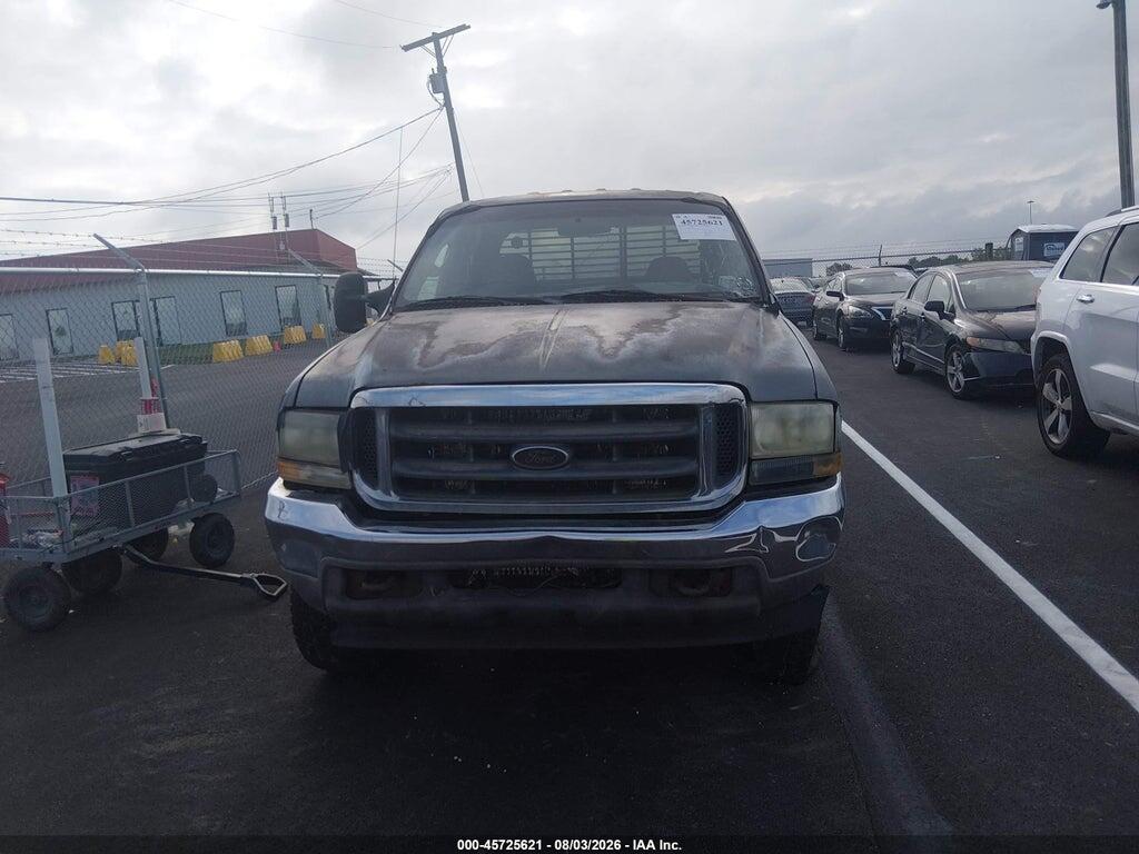 1FTNW21S43EA15432 2003 FORD F-250 photo no. 11