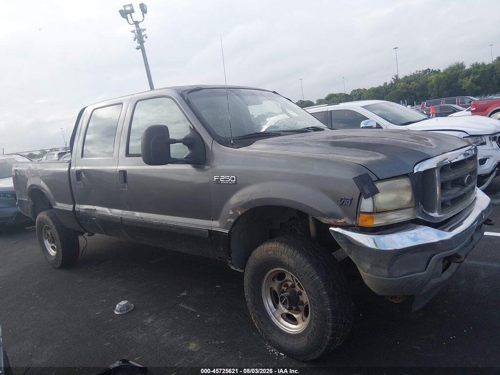 1FTNW21S43EA15432 2003 FORD F-250 photo no. 12