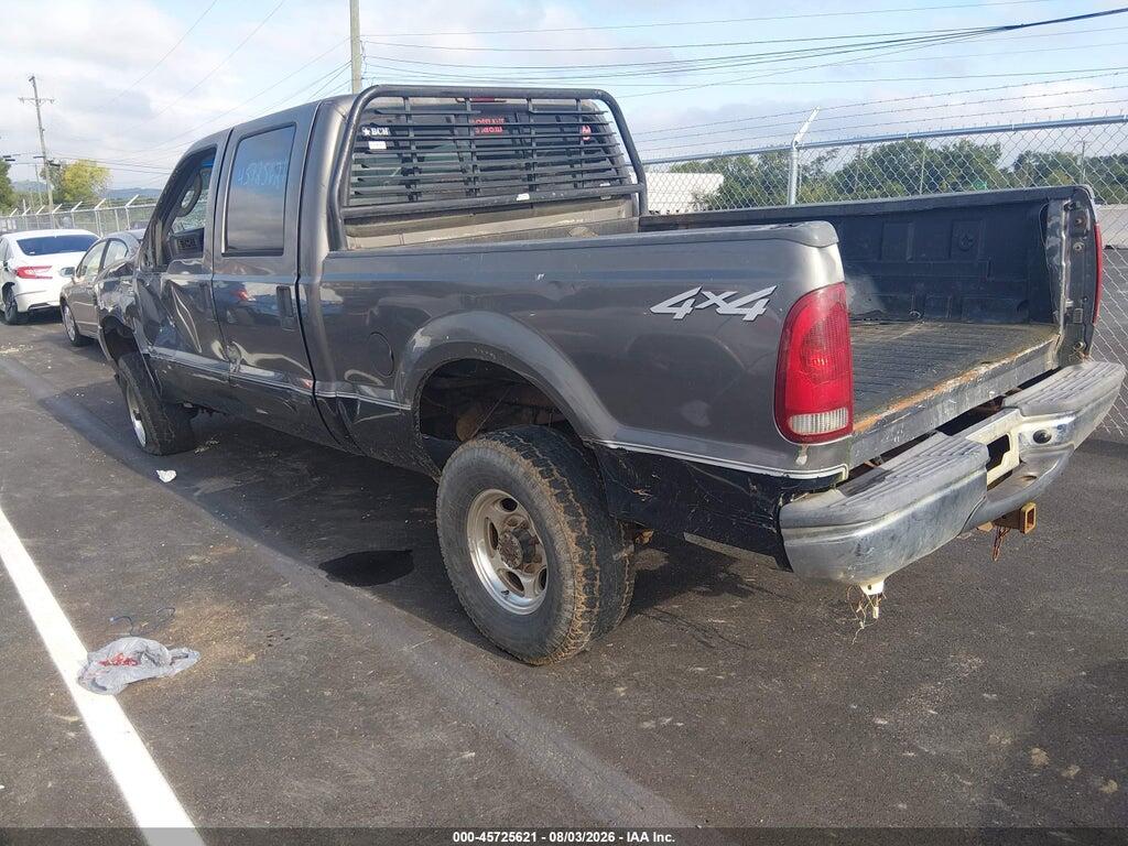 1FTNW21S43EA15432 2003 FORD F-250 photo no. 3