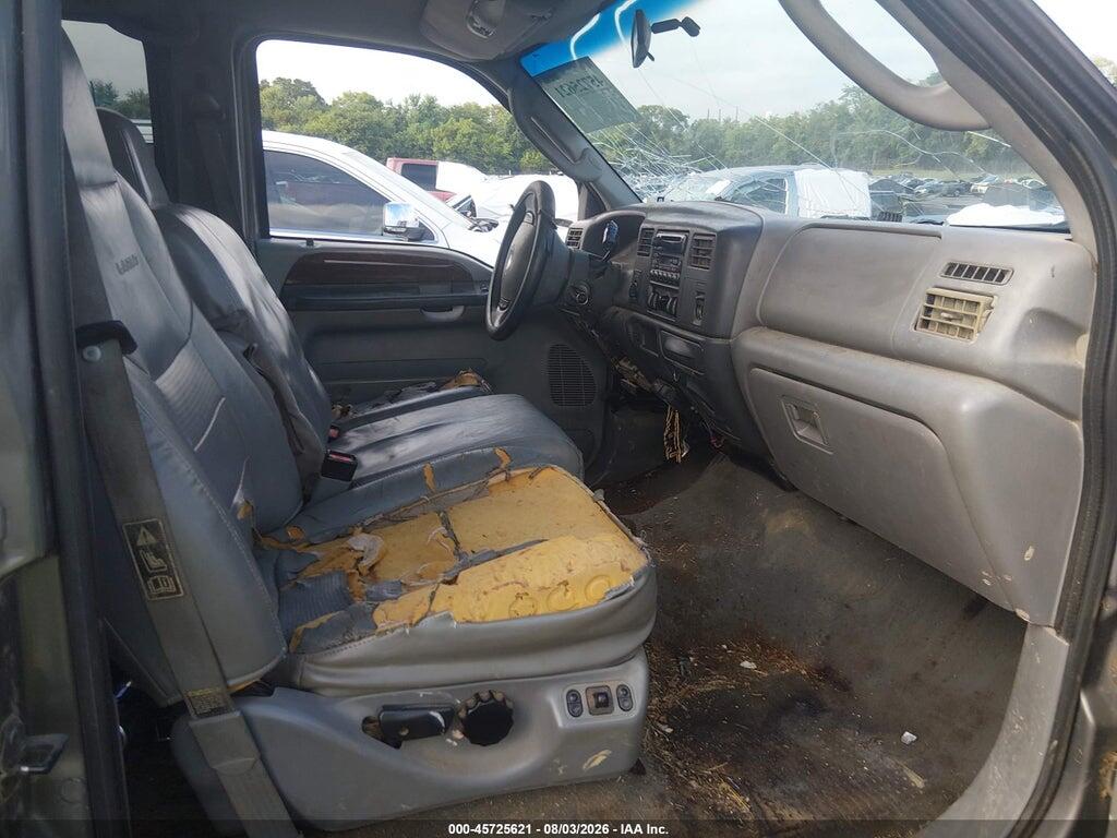 1FTNW21S43EA15432 2003 FORD F-250 photo no. 5
