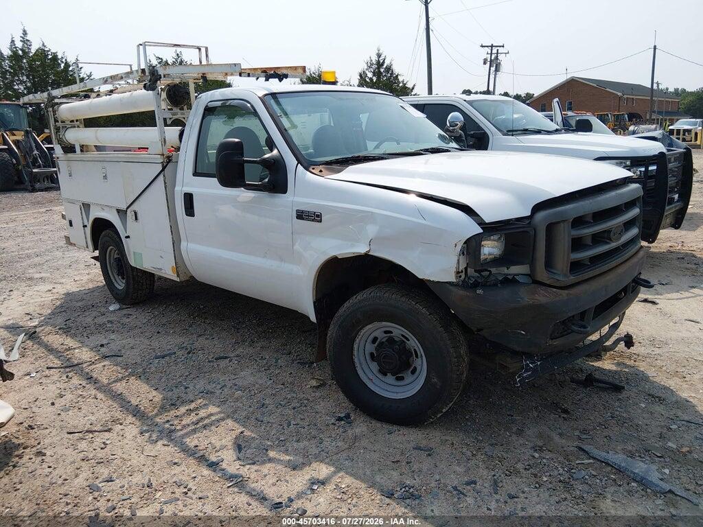 1FDNF21L33EC08644 2003 FORD F-250 photo no. 1