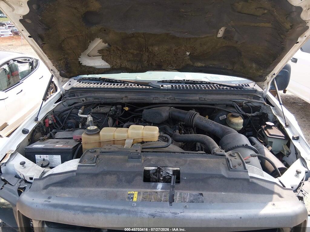 1FDNF21L33EC08644 2003 FORD F-250 photo no. 10