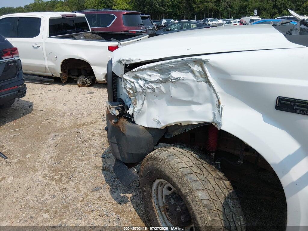 1FDNF21L33EC08644 2003 FORD F-250 photo no. 12