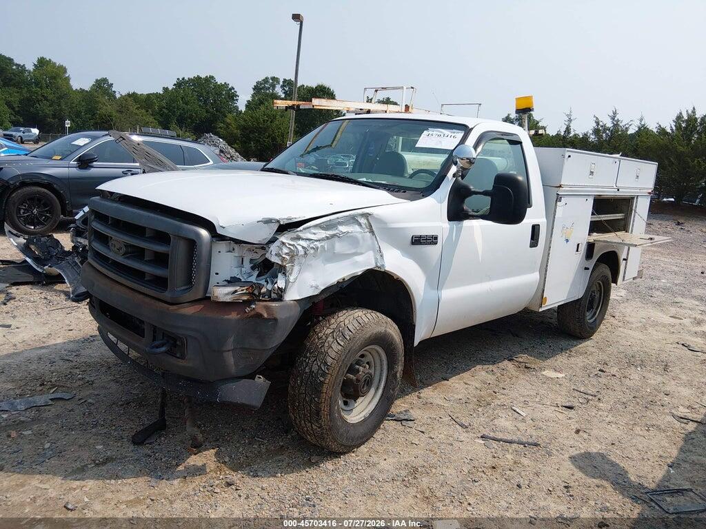 1FDNF21L33EC08644 2003 FORD F-250 photo no. 2