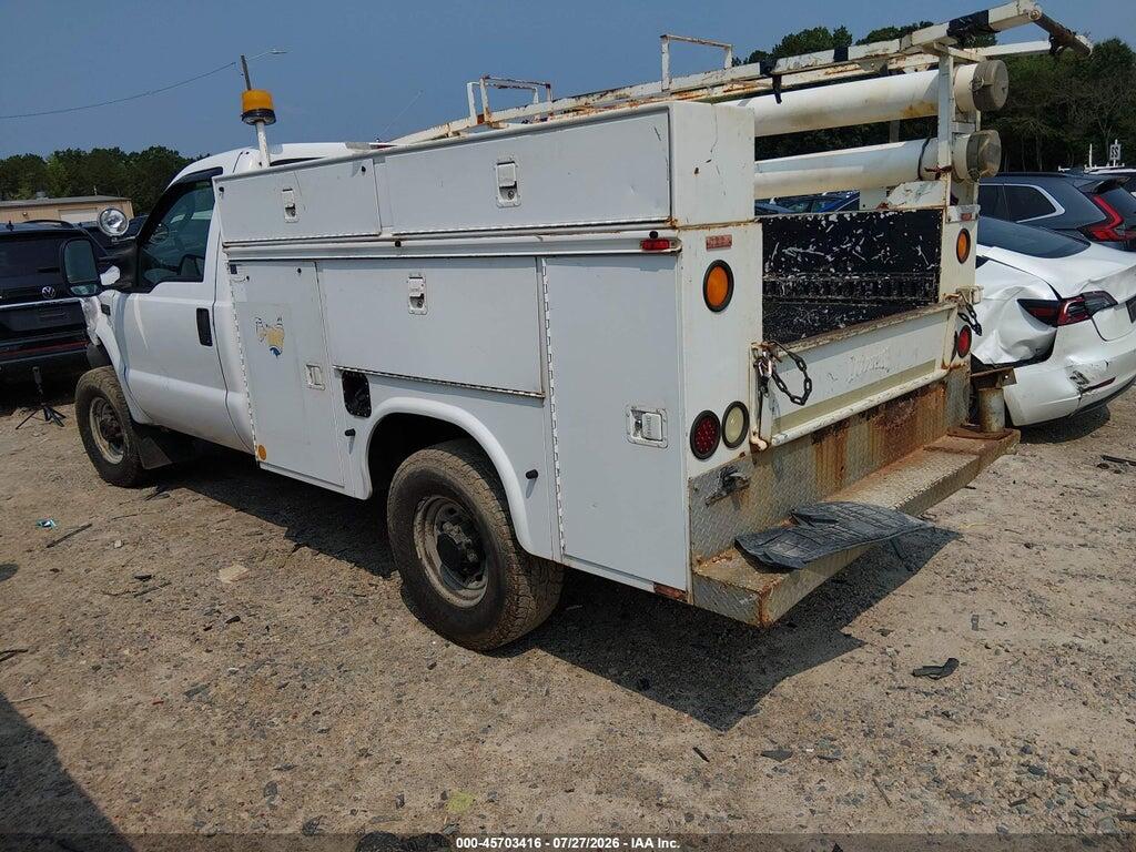 1FDNF21L33EC08644 2003 FORD F-250 photo no. 3