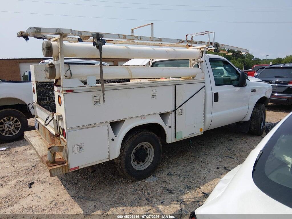 1FDNF21L33EC08644 2003 FORD F-250 photo no. 4