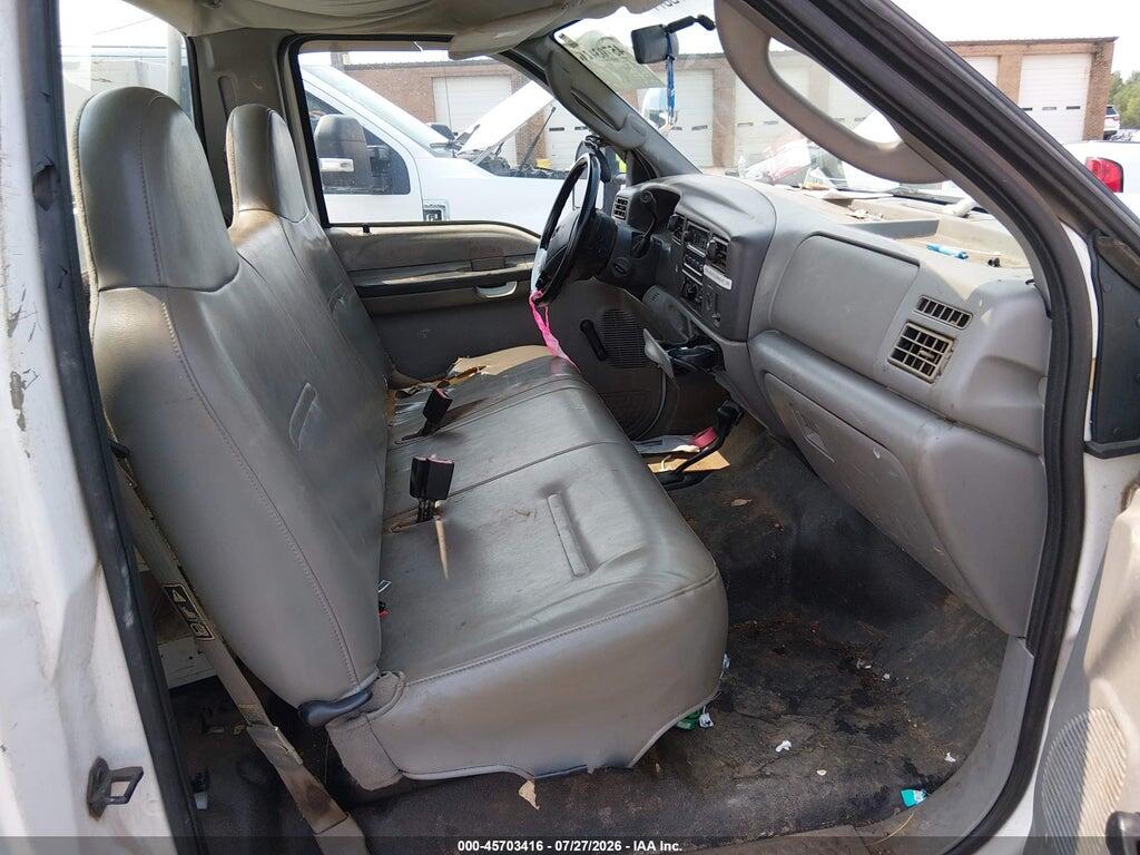 1FDNF21L33EC08644 2003 FORD F-250 photo no. 5