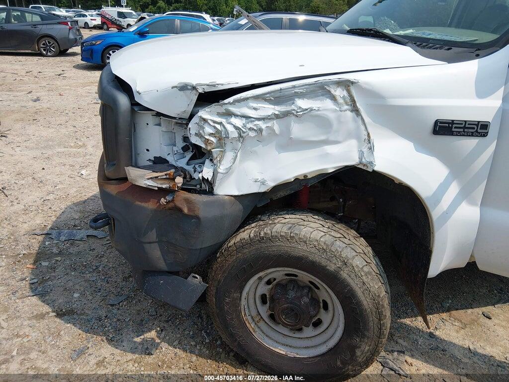 1FDNF21L33EC08644 2003 FORD F-250 photo no. 6