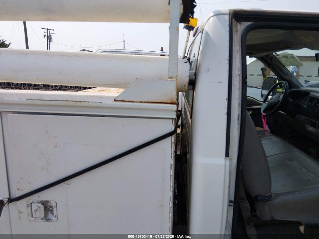 1FDNF21L33EC08644 2003 FORD F-250 photo no. 8