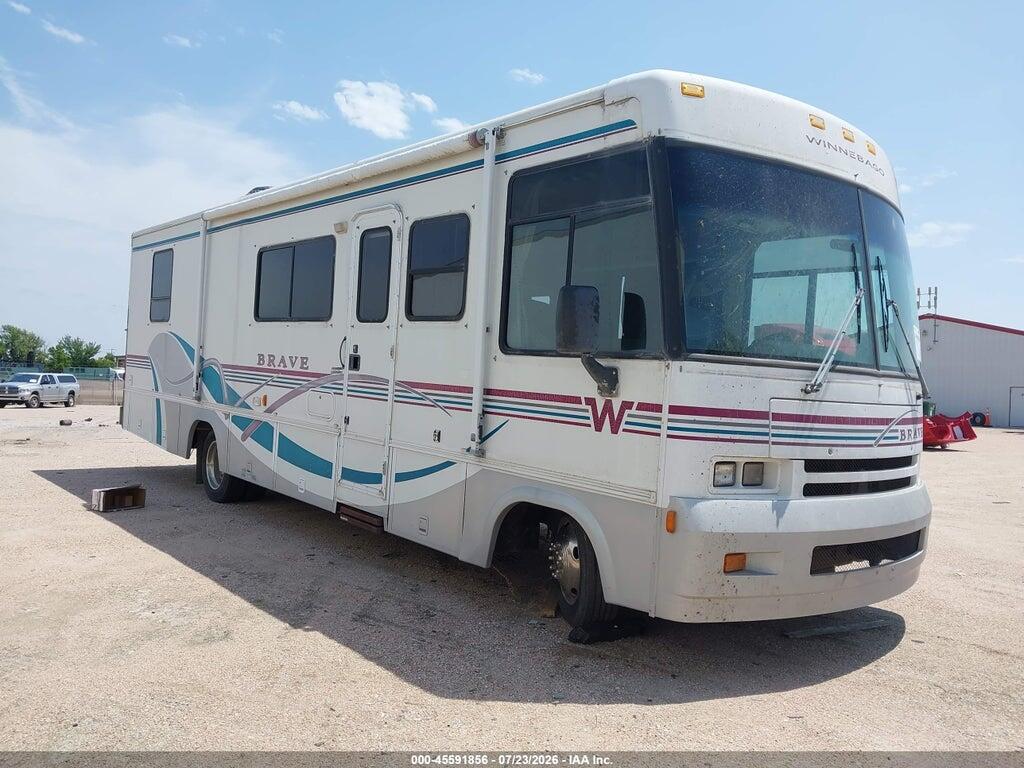 1998 CHEVROLET P30 1GBLP37J9W3315979