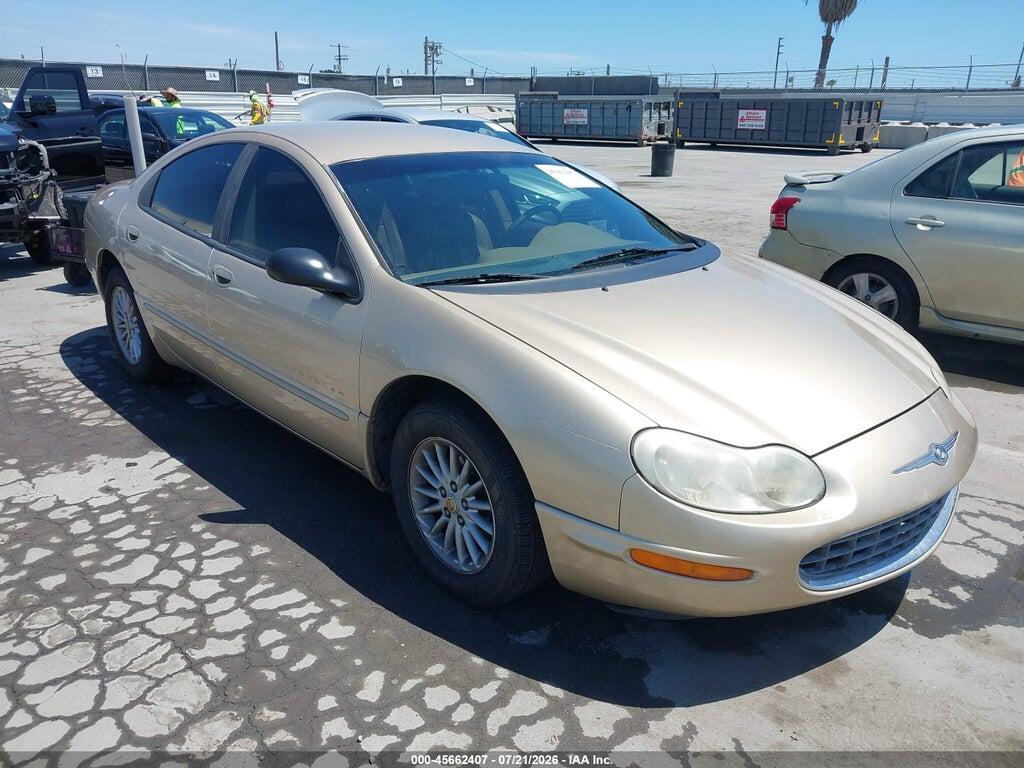 2C3HD46J8WH214483 1998 CHRYSLER CONCORDE photo no. 1