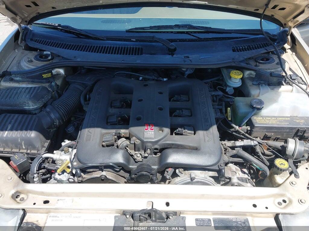 2C3HD46J8WH214483 1998 CHRYSLER CONCORDE photo no. 10