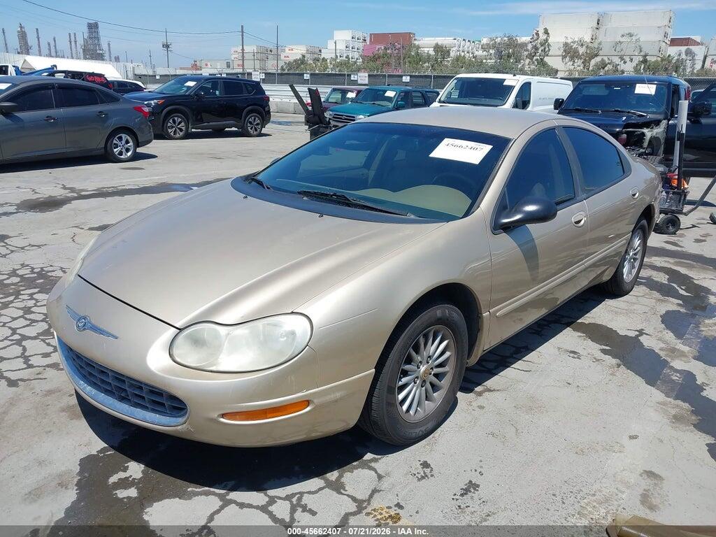 2C3HD46J8WH214483 1998 CHRYSLER CONCORDE photo no. 2