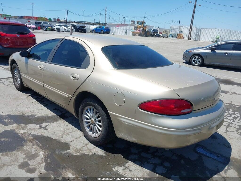 2C3HD46J8WH214483 1998 CHRYSLER CONCORDE photo no. 3