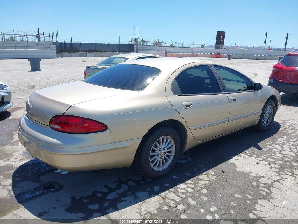 2C3HD46J8WH214483 1998 CHRYSLER CONCORDE photo no. 4
