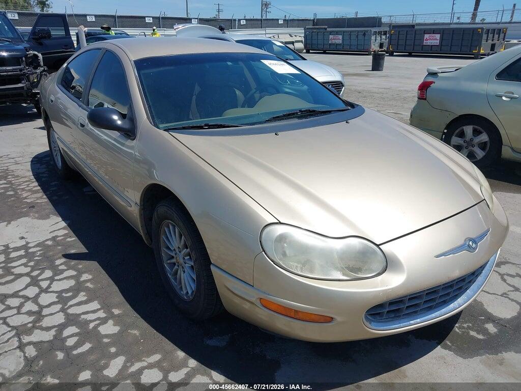 2C3HD46J8WH214483 1998 CHRYSLER CONCORDE photo no. 6