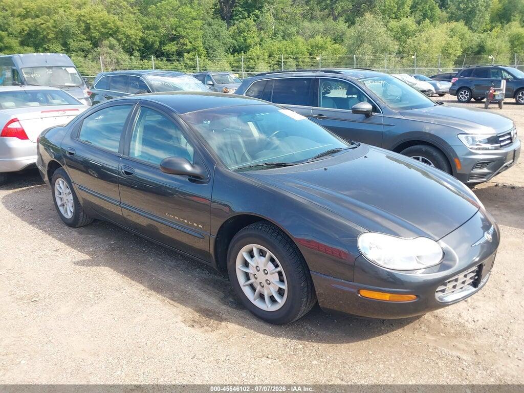 1998 CHRYSLER CONCORDE 2C3HD46J1WH168513
