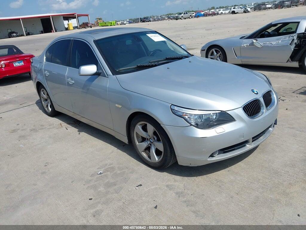 2006 BMW 530I WBANE73506CM38626