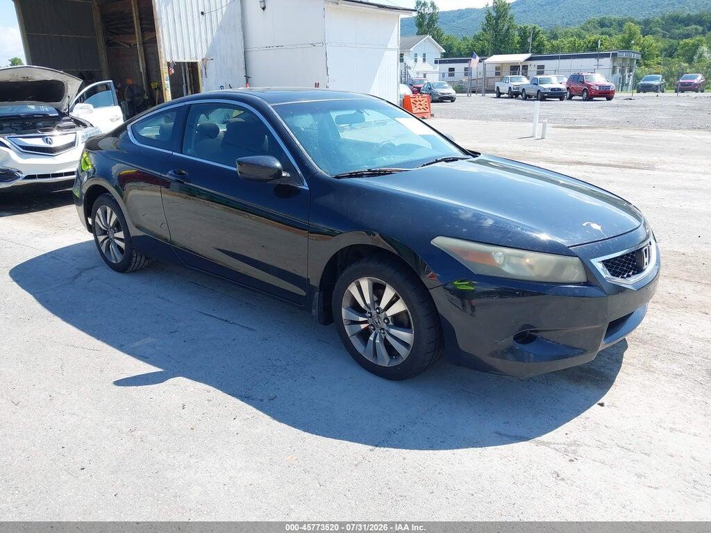 1HGCS12769A001671 2009 HONDA ACCORD photo no. 1